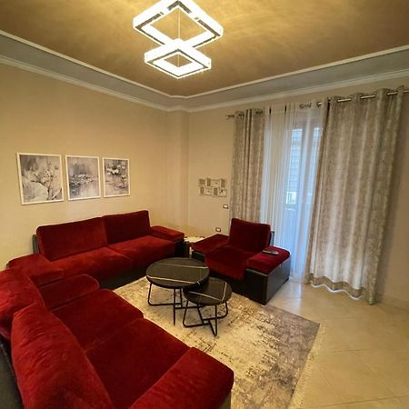 Skybase Apartment Tiranë Luaran gambar